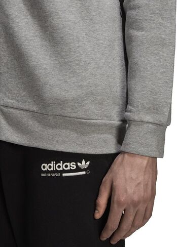 Adidas Trefoil Fleece Hoodie in Saudi Arabia