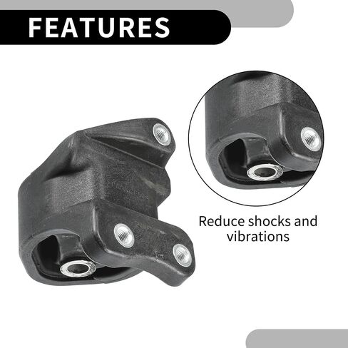 Engine Motor Mount No.50810S7D003 - Car Rear Engine Mounting - for Honda CR-V 2002-2006 1 Pc in Saudi Arabia