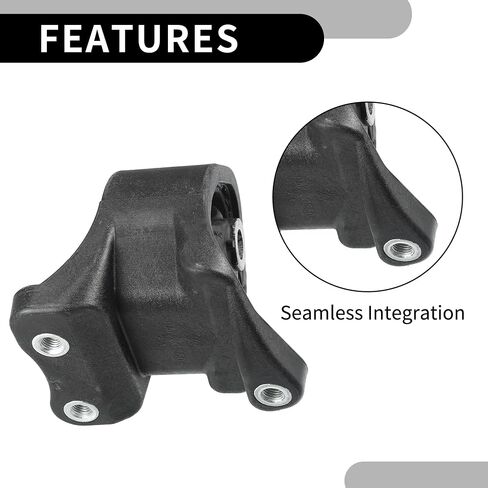 Engine Motor Mount No.50810S7D003 - Car Rear Engine Mounting - for Honda CR-V 2002-2006 1 Pc in Saudi Arabia