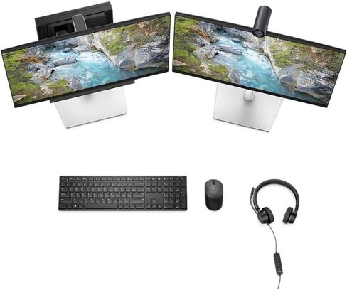 Dell OptiPlex 3000 Desktop Computer - Intel Core i5 12th Gen i5-12500T Hexa-core (6 Core) 2 GHz - 16 GB RAM DDR4 SDRAM - 256 GB M.2 PCI Express NVMe 3.0 x4 SSD - Micro PC - Black in Kuwait