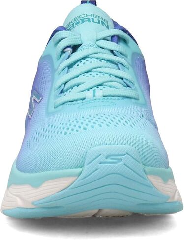 Skechers Max Cushioning Elite Mesh Lace-Up Natural 8.5 B (M) in Saudi Arabia