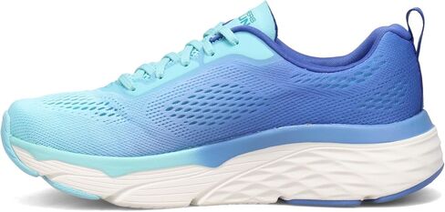 Skechers Max Cushioning Elite Mesh Lace-Up Natural 8.5 B (M) in Saudi Arabia