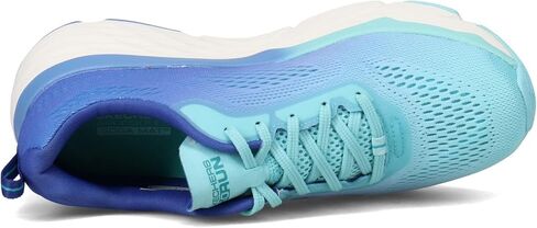 Skechers Max Cushioning Elite Mesh Lace-Up Natural 8.5 B (M) in Saudi Arabia
