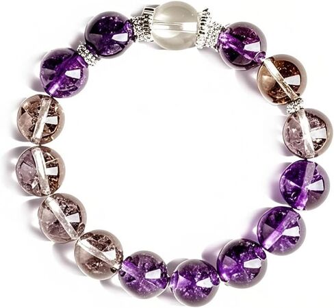 Feng Shui Bracelet - Blessed at Mount Putuo for Good Luck, Wealth, Career Growth & Protection, Auspicious Charm in Saudi Arabia