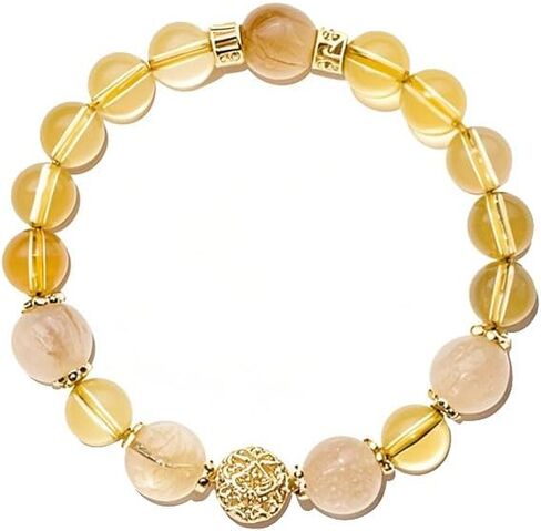 Feng Shui Bracelet - Blessed at Mount Putuo for Good Luck, Wealth, Career Growth & Protection, Auspicious Charm in Saudi Arabia