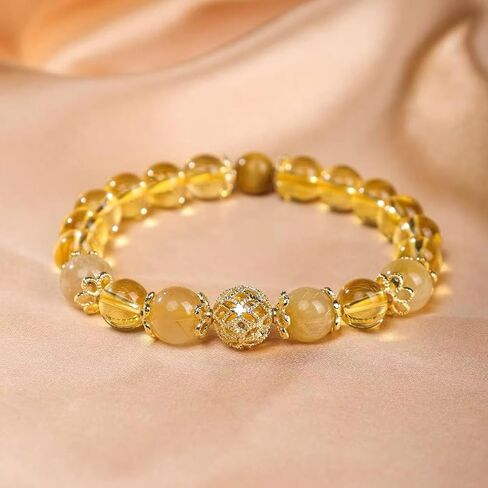 Feng Shui Bracelet - Blessed at Mount Putuo for Good Luck, Wealth, Career Growth & Protection, Auspicious Charm in Saudi Arabia