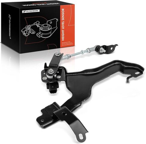 مستشعر مستوى ارتفاع A-Premium متوافق مع لكزس LS460 2007-2015 4.6L ، جانب الراكب الأيمن الأمامي in Saudi Arabia