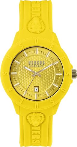 Versus Versace Mens Blue 42 mm Tokyo R Watch VSPOY7021 in Saudi Arabia
