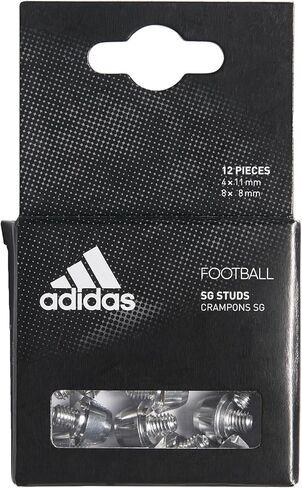 Adidas Sg Studs One Size in Saudi Arabia