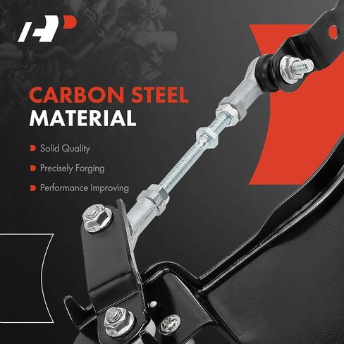 مستشعر مستوى ارتفاع A-Premium متوافق مع لكزس LS460 2007-2015 4.6L ، جانب الراكب الأيمن الأمامي in Saudi Arabia