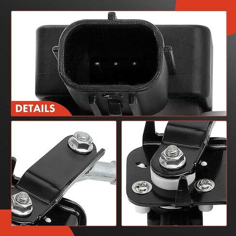 مستشعر مستوى ارتفاع A-Premium متوافق مع لكزس LS460 2007-2015 4.6L ، جانب الراكب الأيمن الأمامي in Saudi Arabia