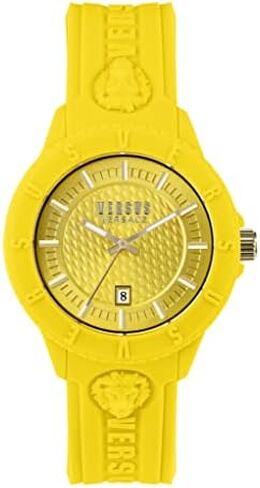Versus Versace Mens Blue 42 mm Tokyo R Watch VSPOY7021 in Saudi Arabia
