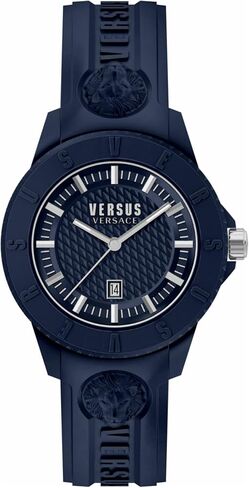 Versus Versace Mens Blue 42 mm Tokyo R Watch VSPOY7021 in Saudi Arabia