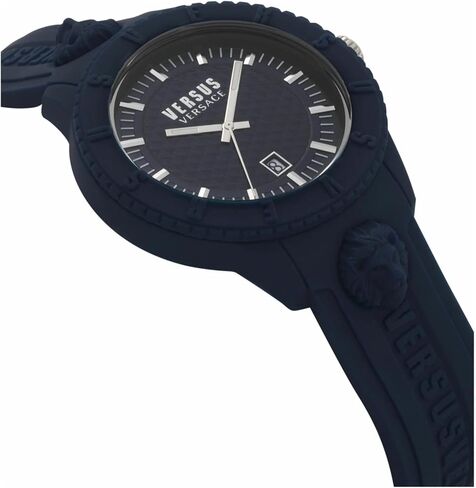 Versus Versace Mens Blue 42 mm Tokyo R Watch VSPOY7021 in Saudi Arabia