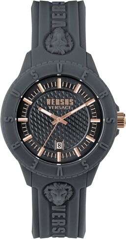 Versus Versace Mens Blue 42 mm Tokyo R Watch VSPOY7021 in Saudi Arabia