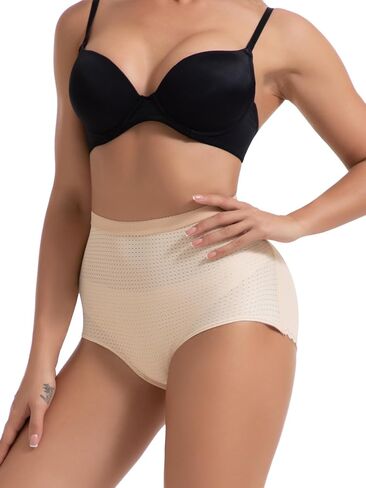 Butt Lifter Shapewear Women Slimming Body Shaper Panties Womens Butt Lifting Pad Panty for Under Dresses in Saudi Arabia