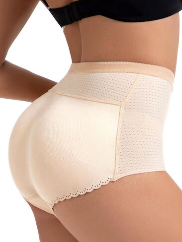 Butt Lifter Shapewear Women Slimming Body Shaper Panties Womens Butt Lifting Pad Panty for Under Dresses in Saudi Arabia