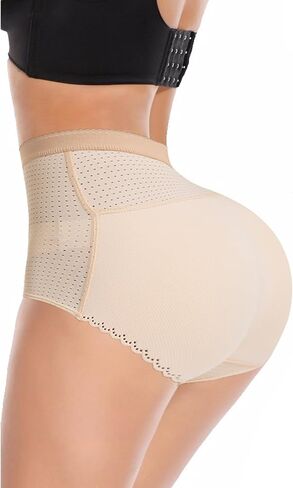 Butt Lifter Shapewear Women Slimming Body Shaper Panties Womens Butt Lifting Pad Panty for Under Dresses in Saudi Arabia