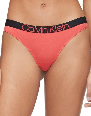 Calvin Klein Women's Reconsidered Comfort Thong Panty in Saudi Arabia