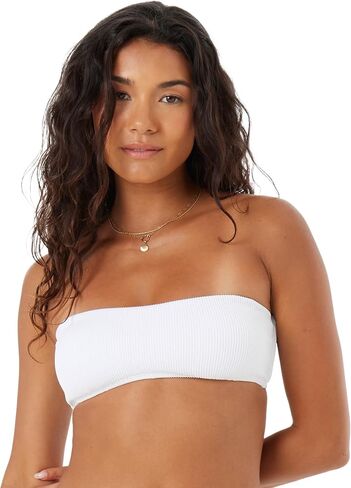 Roxy Women's Bikini Swim Top ، وسادات سريعة الجفاف ، قابلة للإزالة ، UPF 50+ ، حمام سباحة ، شاطئ ، ركوب الأمواج ، ارتداء المنتجع in Saudi Arabia