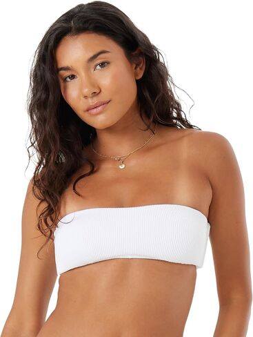 Roxy Women's Bikini Swim Top ، وسادات سريعة الجفاف ، قابلة للإزالة ، UPF 50+ ، حمام سباحة ، شاطئ ، ركوب الأمواج ، ارتداء المنتجع in Saudi Arabia