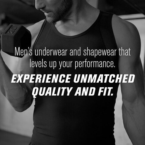 Full Shaper Compression Tummy Control Bodysuit -Post Surgical Shapewear for Men in Saudi Arabia