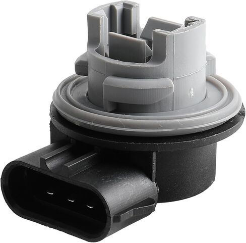 MOTOALL F17B-13411-AB Turn Signal Parking Light Socket Connector Fit for Ford Mustang GT SVT 1999-2004 Replaces# F1TZ-13411-F 3157A in Saudi Arabia