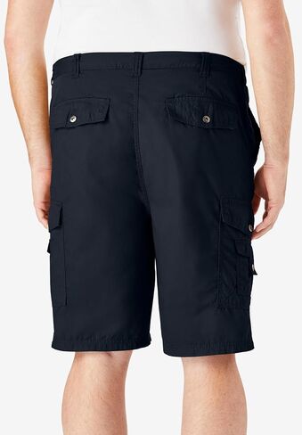 KingSize Men's Big & Tall 10" Canyon Cargo Shorts in Kuwait