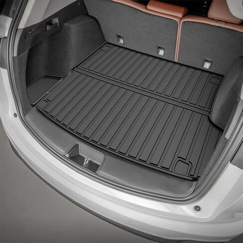 RDX 2019-2024 2025 Cargo Liner - Custom Fit Trunk Mats for Acura RDX 2019-2025 Cargo Mat - All Weather Cargo Tray TPE Rubber Floor Mat in Kuwait