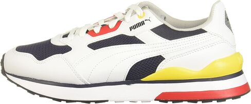 PUMA R78 FUTR Cyber Sneakers in Black/Green Glare, Size 11 in Saudi Arabia