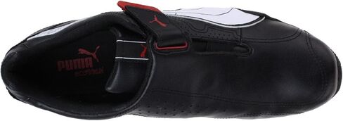 Puma Redon Move Sneaker,White/Dark Shadow/Black,11.5 US/13 D US in Saudi Arabia