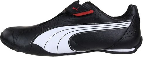 Puma Redon Move Sneaker,White/Dark Shadow/Black,9.5 US/11 D US in Saudi Arabia