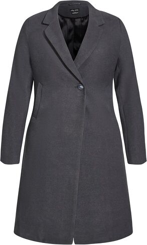City Chic Women's Coat Size Coat - Anness Sick in Kuwait