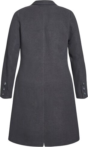 City Chic Women's Coat Size Coat - Anness Sick in Kuwait