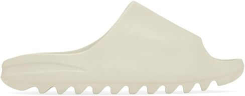 adidas Mens Yeezy Slide FZ5897 Bone (2022 Restock) - Size 10 in Saudi Arabia