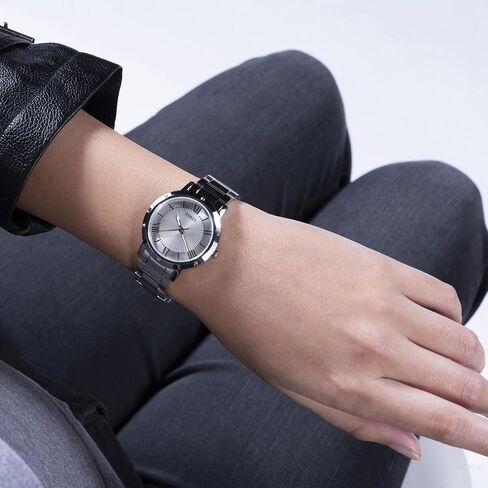 GUESS Ladies Dress Classic 34mm Watch in Saudi Arabia