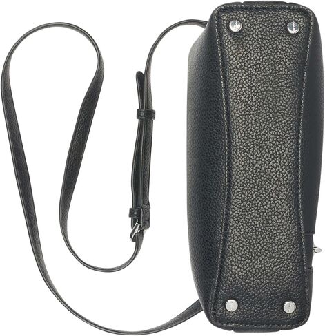 Calvin Klein Adeline Triple Compartment Crossbody, Brunette in Saudi Arabia