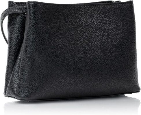 Calvin Klein Adeline Triple Compartment Crossbody, Brunette in Saudi Arabia