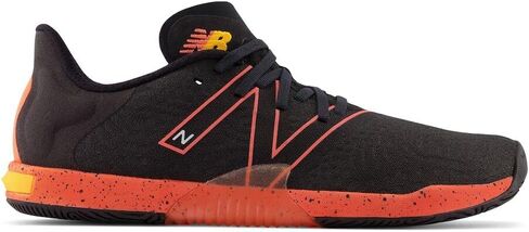 New Balance Men's Minimus TR V1 Cross Trainer, Light Aluminum/Electric Red, 8 in Saudi Arabia