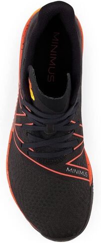 New Balance Men's Minimus TR V1 Cross Trainer, Light Aluminum/Electric Red, 8 in Saudi Arabia