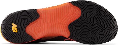 New Balance Men's Minimus TR V1 Cross Trainer, Light Aluminum/Electric Red, 8 in Saudi Arabia