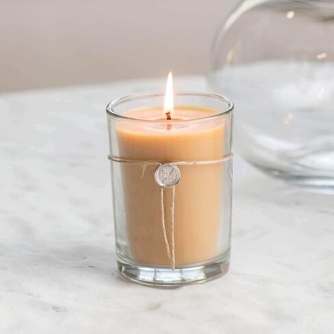 Votivo Red Currant 6.8 oz Aromatic Candle | Soy Wax Blend | Luxury Glass Jar Scented Candle & Box | Candles for Home Scented | Long Burning & Highly Scented in Saudi Arabia