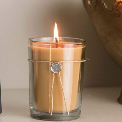 Votivo Red Currant 6.8 oz Aromatic Candle | Soy Wax Blend | Luxury Glass Jar Scented Candle & Box | Candles for Home Scented | Long Burning & Highly Scented in Saudi Arabia