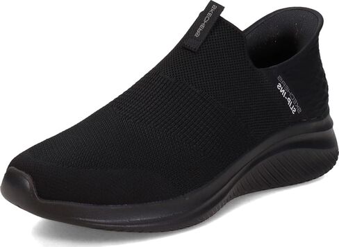 Skechers Ultra Flex 3.0 Smooth Step Gray 10 D (M) in Saudi Arabia