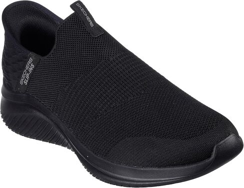 Skechers Ultra Flex 3.0 Smooth Step Gray 10 D (M) in Saudi Arabia