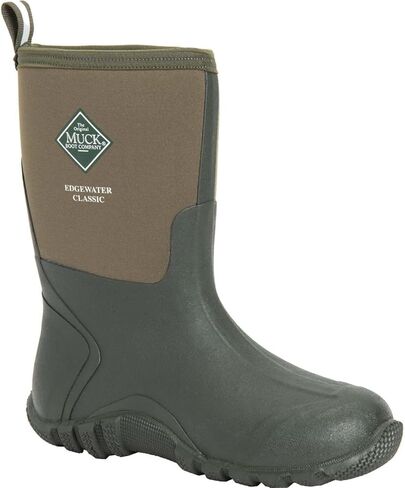 حذاء مطر كلاسيكي قصير للرجال من Muck Boots Edgewater in Saudi Arabia