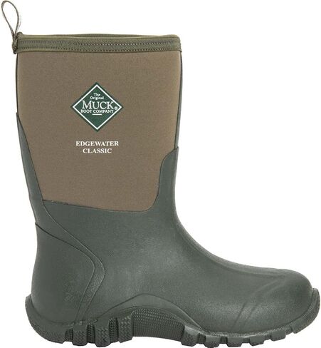 حذاء مطر كلاسيكي قصير للرجال من Muck Boots Edgewater in Saudi Arabia