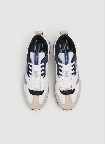 Pepe Jeans mens Sneaker in Saudi Arabia