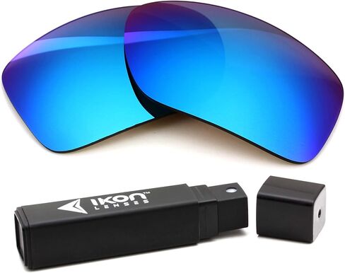 IKON LENSES Replacement Lenses For Maui Jim Peahi MJ202 Sunglasses - Polarized in Saudi Arabia