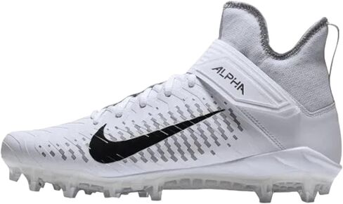 Nike Alpha Menace Pro 2 Mid Mens Aq3209-002 Size 11.5 in Saudi Arabia